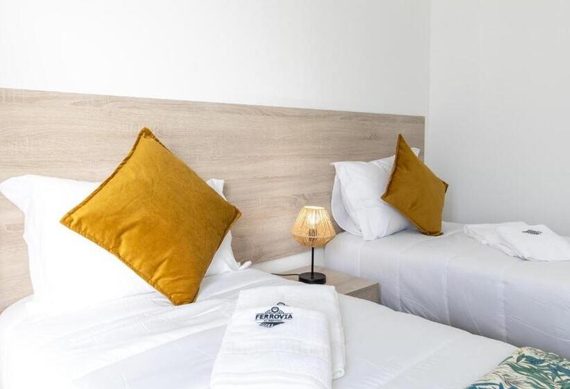 호텔 Serpins Estação Al