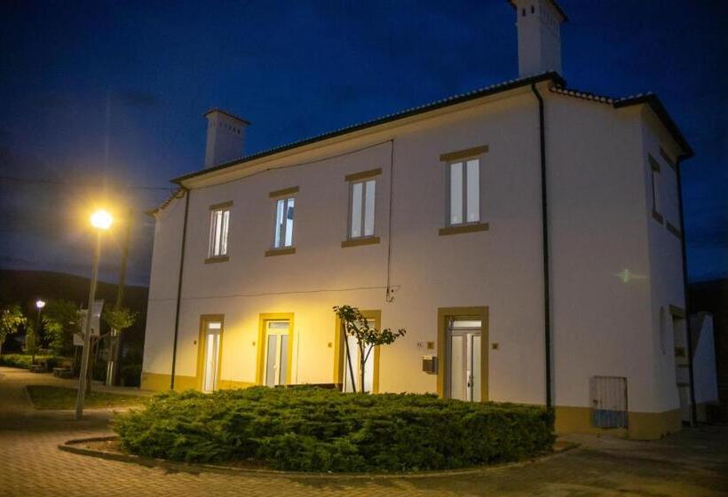 호텔 Serpins Estação Al