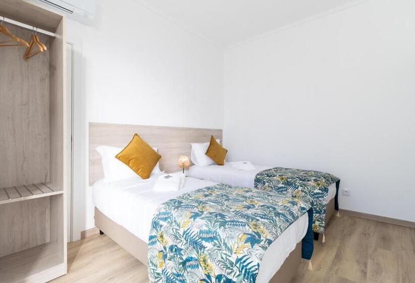 호텔 Serpins Estação Al