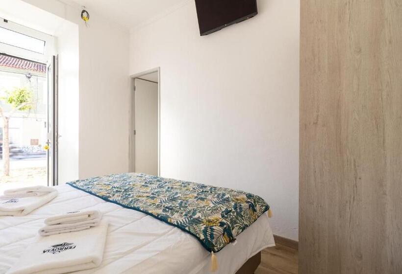 호텔 Serpins Estação Al