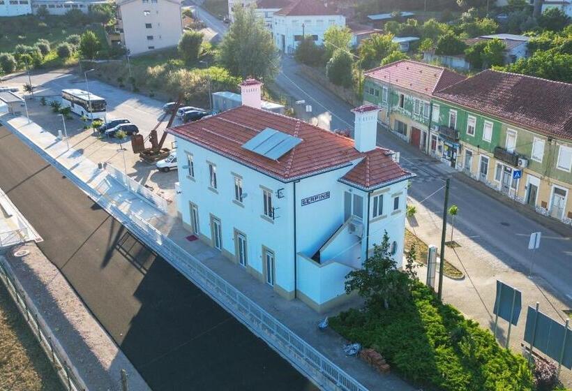 호텔 Serpins Estação Al