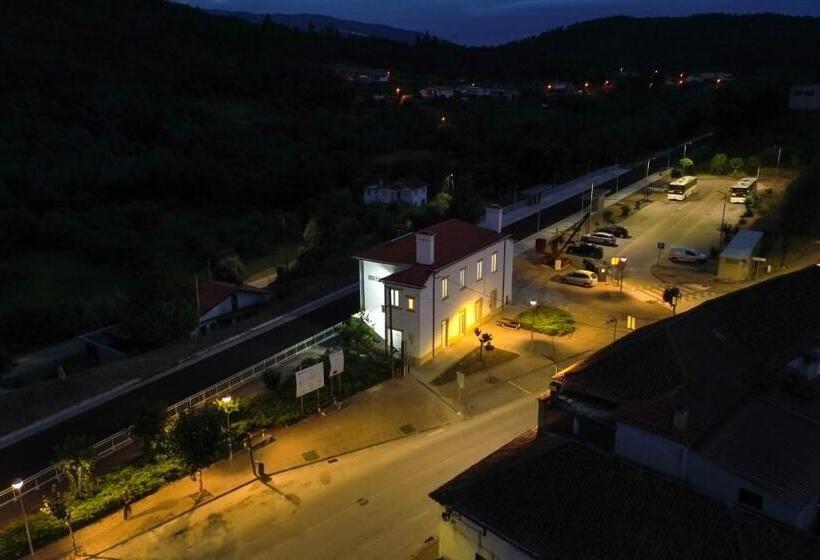 호텔 Serpins Estação Al