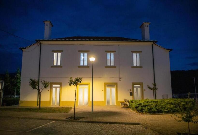 호텔 Serpins Estação Al