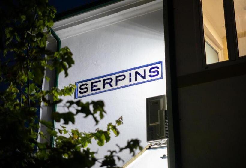 호텔 Serpins Estação Al