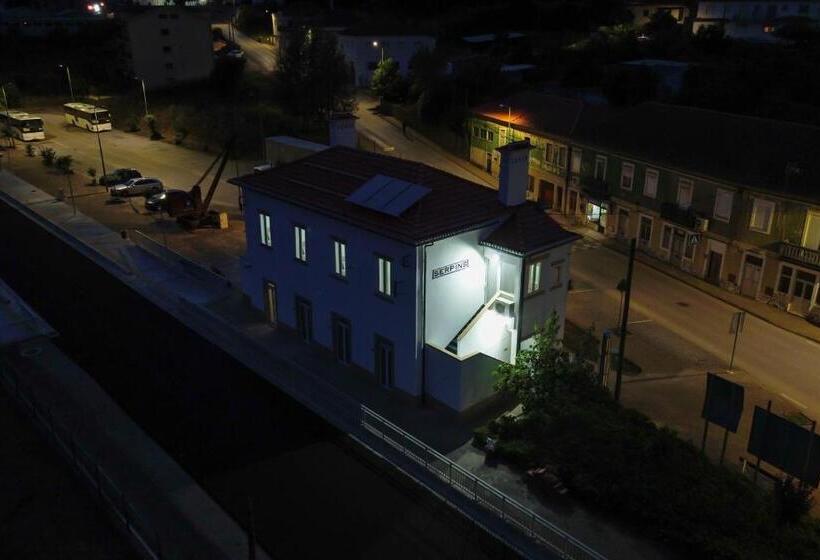 호텔 Serpins Estação Al