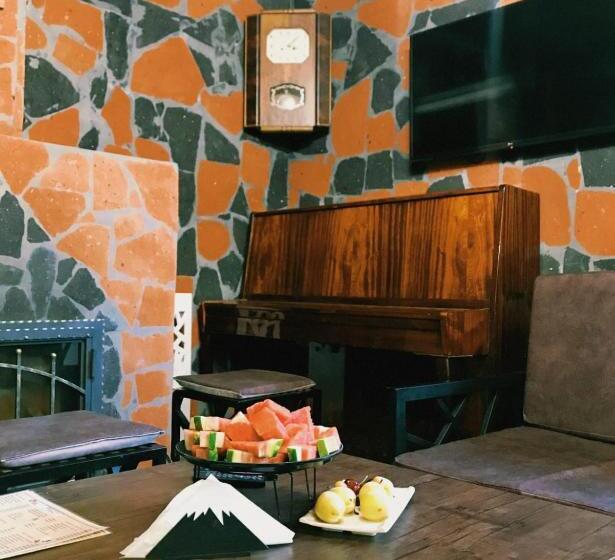 Pensjonat ապառաժ հյուրատուն