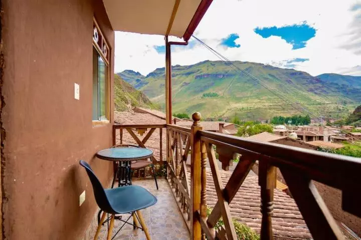 ペンション Blue Lotus Coca Suite Private Bath And Balcony