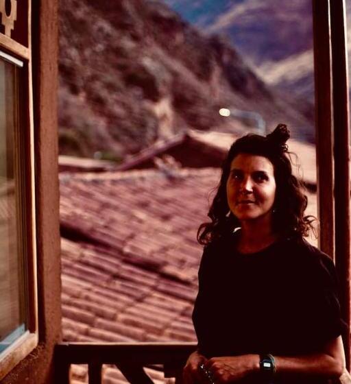 Pension Blue Lotus Coca Suite Private Bath And Balcony