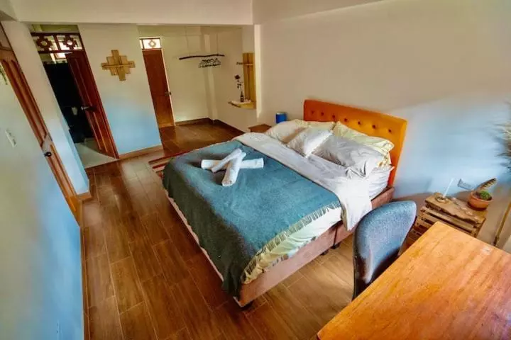 ペンション Blue Lotus Coca Suite Private Bath And Balcony