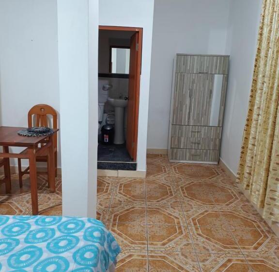 פנסיון Casa Gastón