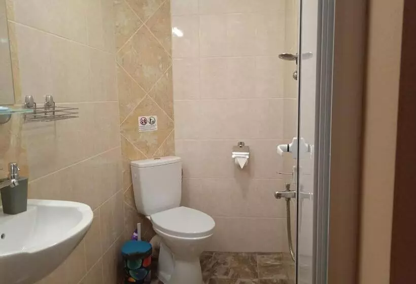 پانسیون Coastalguest House