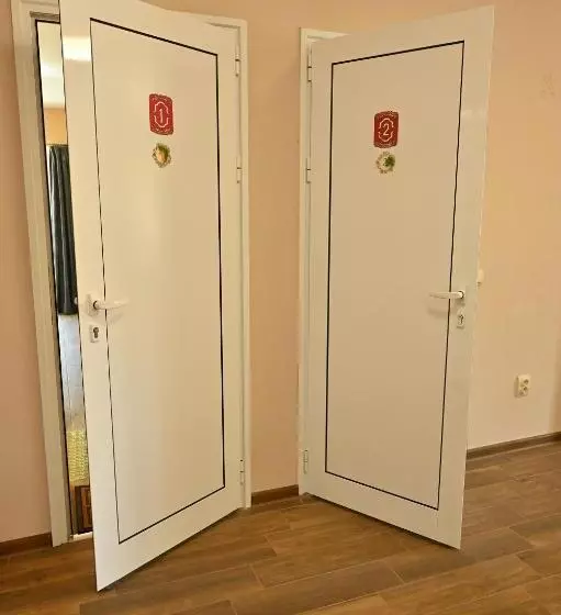 پانسیون Coastalguest House