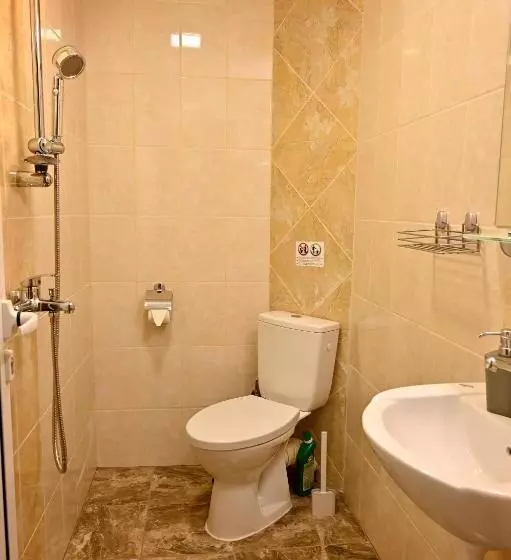 پانسیون Coastalguest House