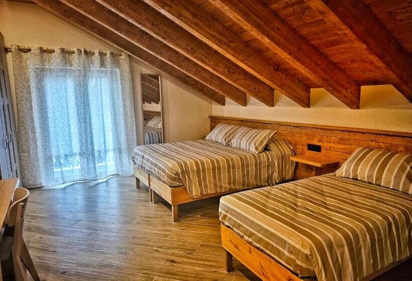 膳宿费 La Genzianella Affittacamere