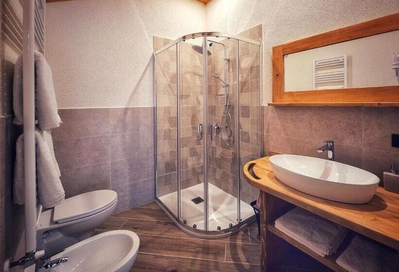 膳宿费 La Genzianella Affittacamere