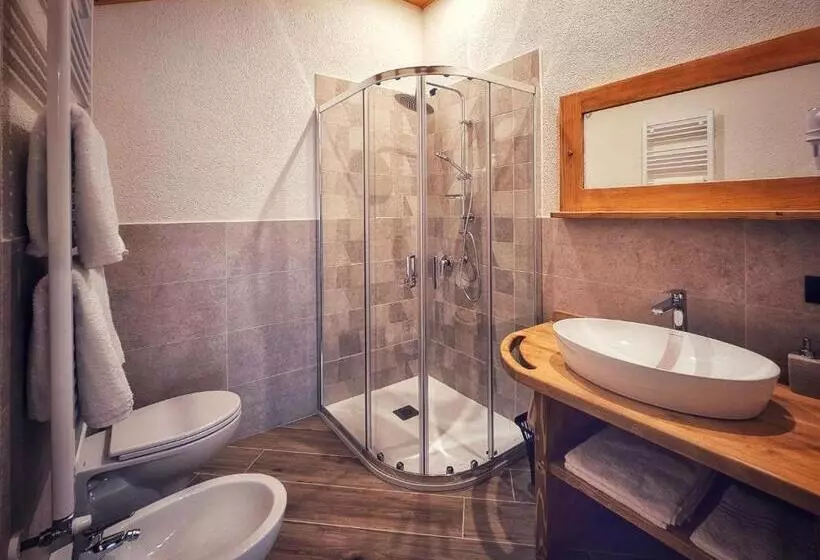 Majatalo La Genzianella Affittacamere