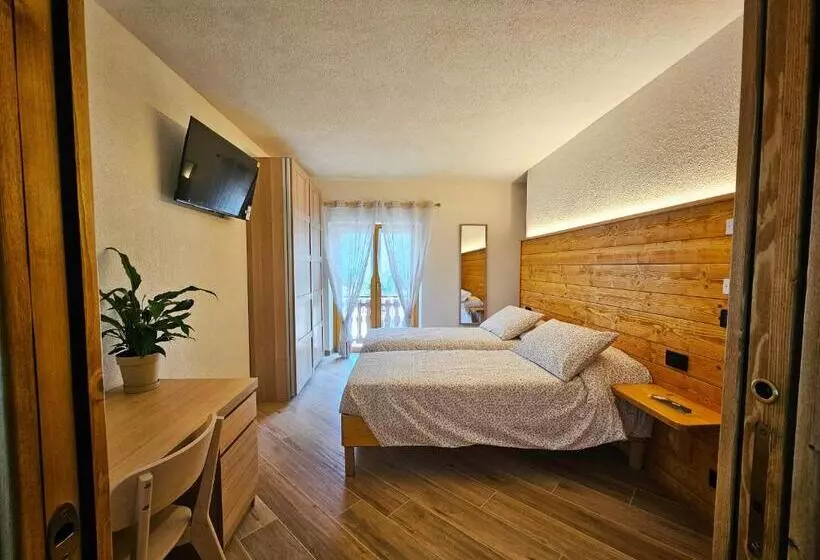 Majatalo La Genzianella Affittacamere