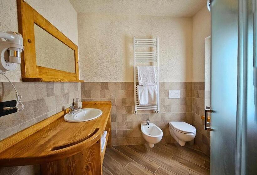 膳宿费 La Genzianella Affittacamere