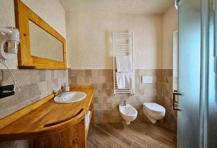 Majatalo La Genzianella Affittacamere