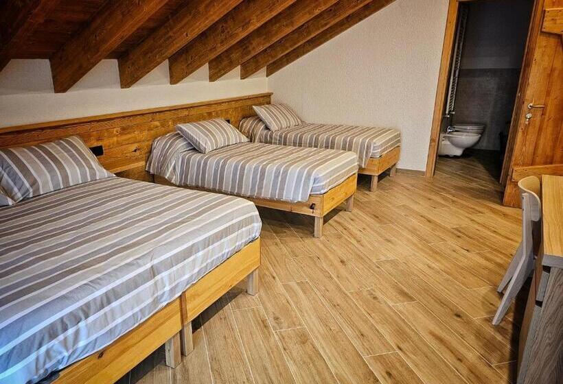 膳宿费 La Genzianella Affittacamere