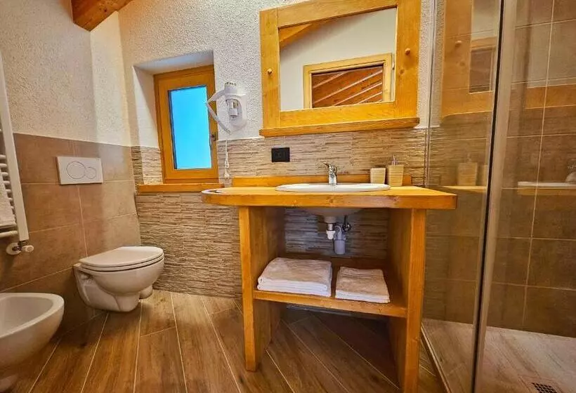 Majatalo La Genzianella Affittacamere