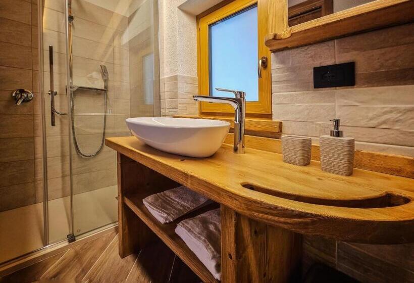 膳宿费 La Genzianella Affittacamere