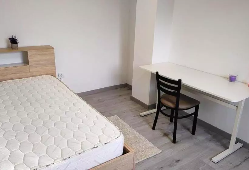 ペンション Quarto 1 Pessoa, Vila Real