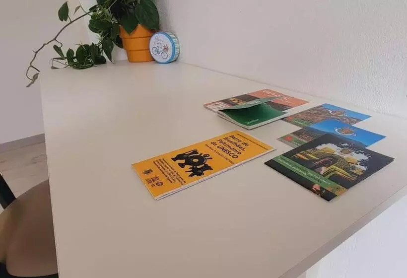 ペンション Quarto 1 Pessoa, Vila Real