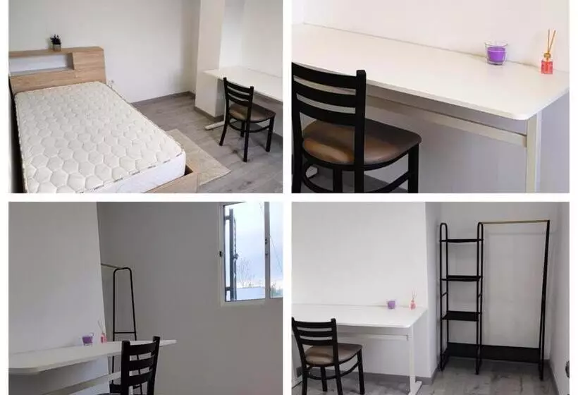 ペンション Quarto 1 Pessoa, Vila Real