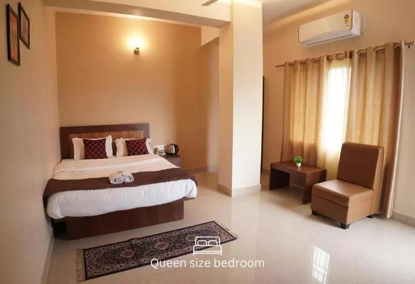 ペンション Urban Oasis A Boutique Inn 50 Meter Away From Gnrc Hospital Six Mile