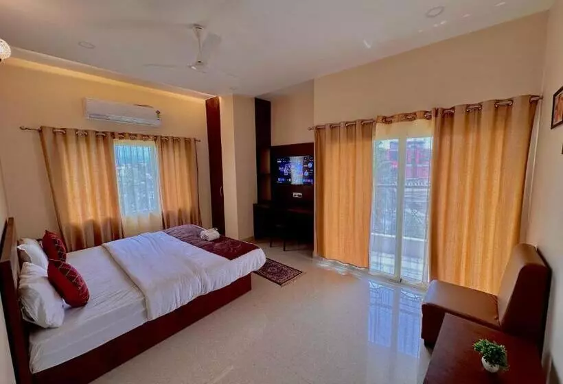 ペンション Urban Oasis A Boutique Inn 50 Meter Away From Gnrc Hospital Six Mile