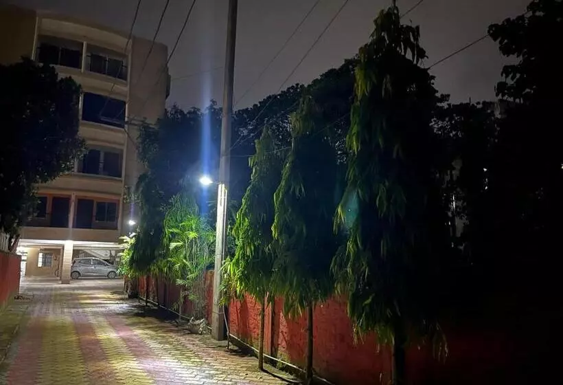 ペンション Urban Oasis A Boutique Inn 50 Meter Away From Gnrc Hospital Six Mile