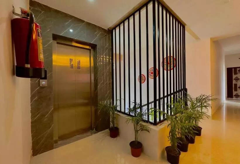 ペンション Urban Oasis A Boutique Inn 50 Meter Away From Gnrc Hospital Six Mile