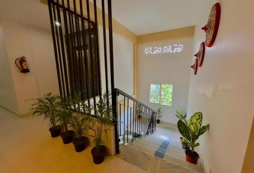 ペンション Urban Oasis A Boutique Inn 50 Meter Away From Gnrc Hospital Six Mile