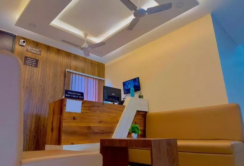 ペンション Urban Oasis A Boutique Inn 50 Meter Away From Gnrc Hospital Six Mile