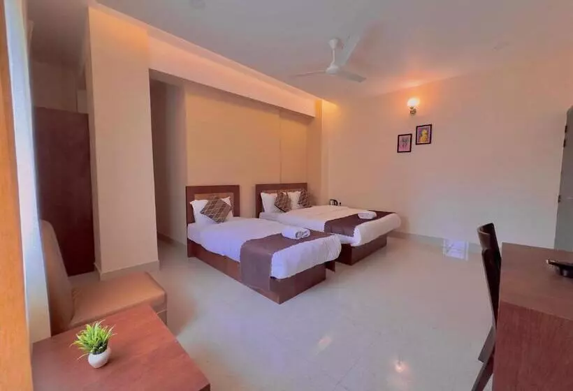 ペンション Urban Oasis A Boutique Inn 50 Meter Away From Gnrc Hospital Six Mile