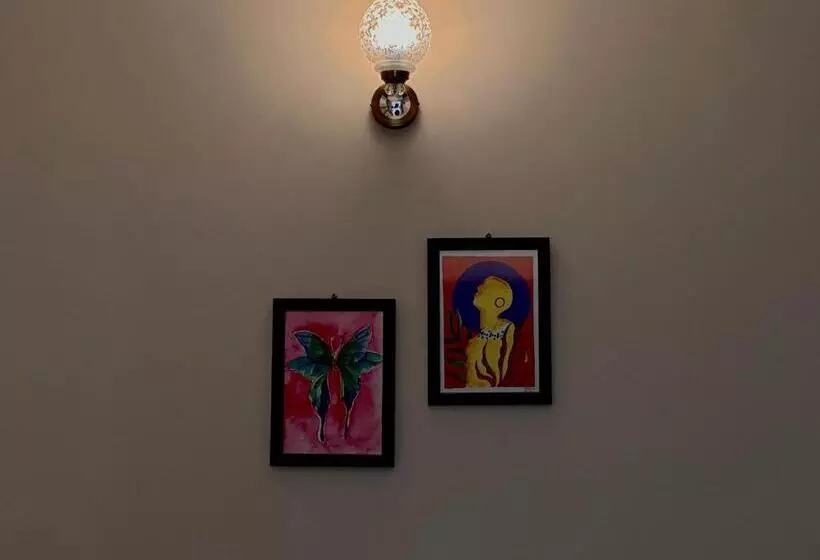ペンション Urban Oasis A Boutique Inn 50 Meter Away From Gnrc Hospital Six Mile
