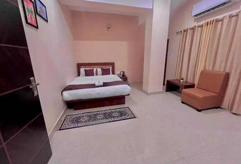 ペンション Urban Oasis A Boutique Inn 50 Meter Away From Gnrc Hospital Six Mile