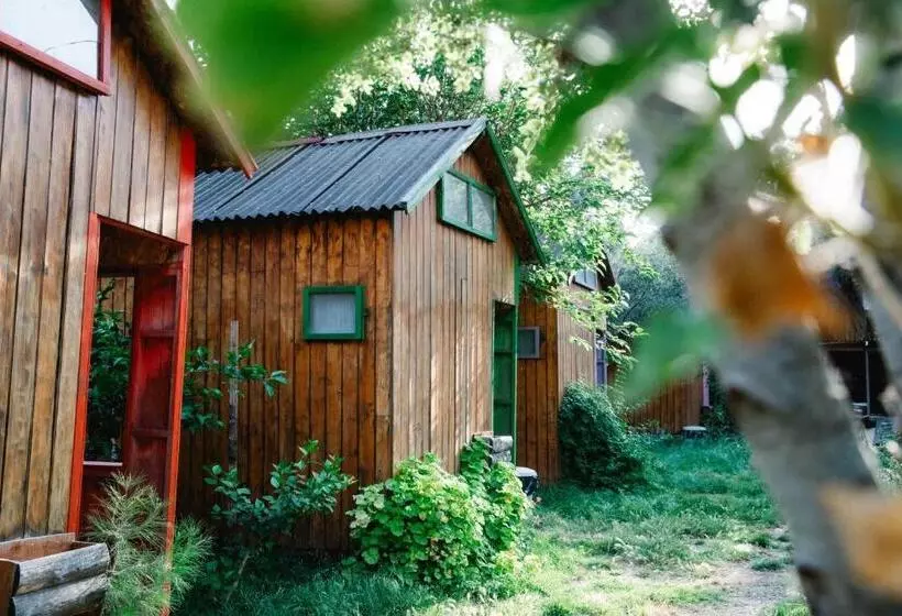 Lomakeskus Kaplumbağa Bungalows