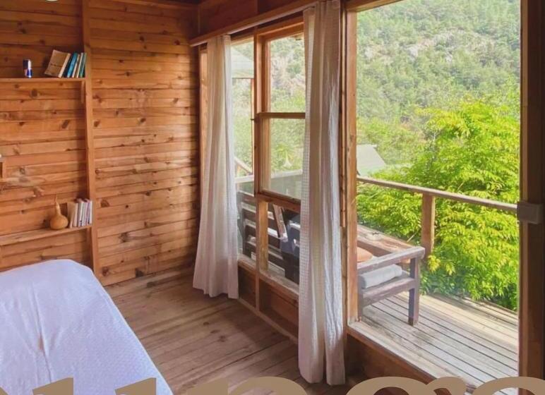 Курорт Kaplumbağa Bungalows