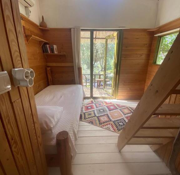 Курорт Kaplumbağa Bungalows