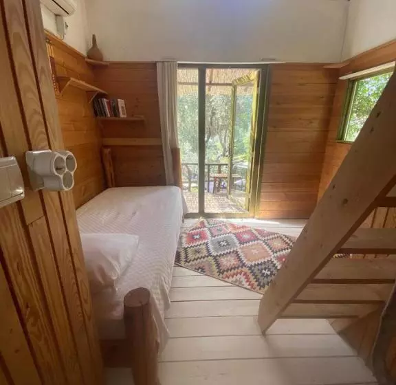 Lomakeskus Kaplumbağa Bungalows