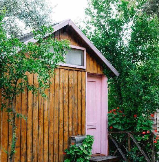 Курорт Kaplumbağa Bungalows