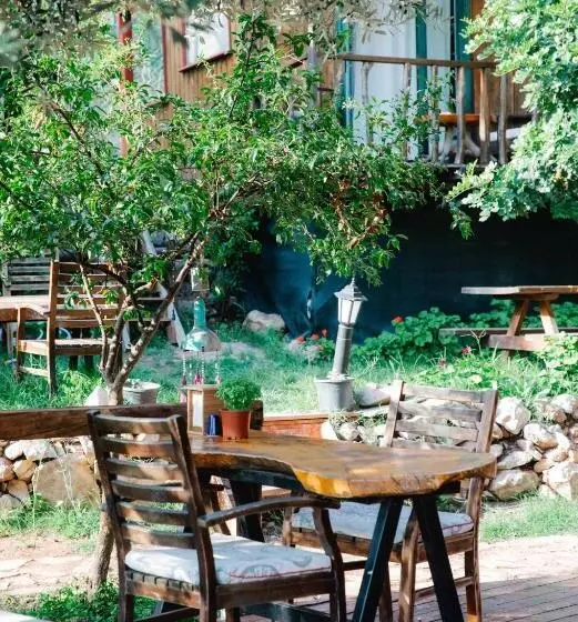 Lomakeskus Kaplumbağa Bungalows