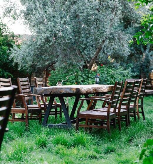 Курорт Kaplumbağa Bungalows