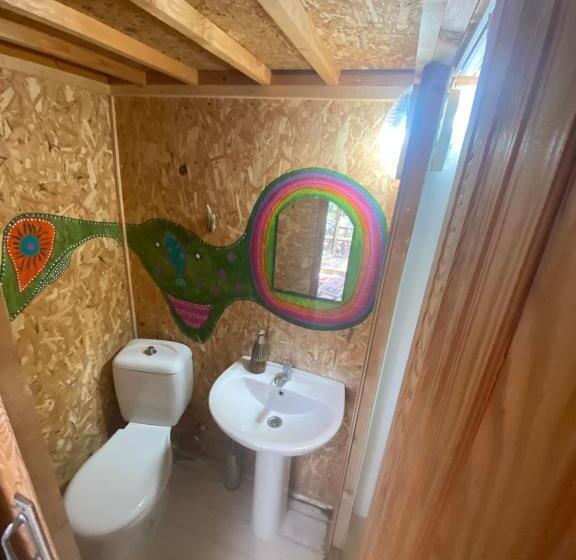 Курорт Kaplumbağa Bungalows