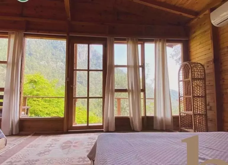 Lomakeskus Kaplumbağa Bungalows