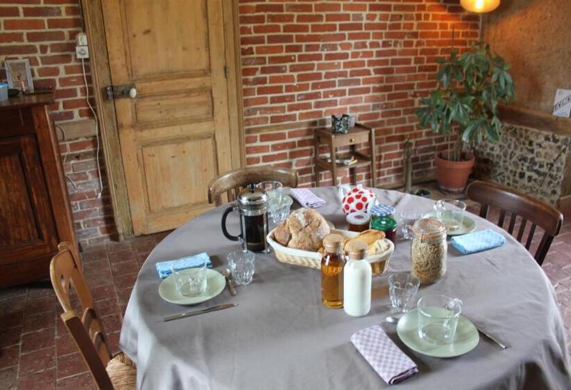 Bed and Breakfast Auberge De La Croix Du Maupas