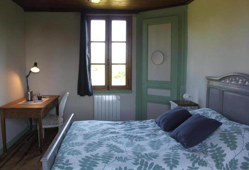 Bed and Breakfast Auberge De La Croix Du Maupas