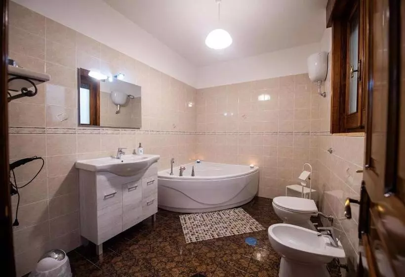 Aamiaismajoitus (B&B) Bed E Breakfast Terra E Mare